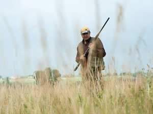 arme de chasse Condom